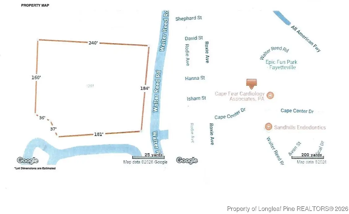 1201 Fairmont Court, Fayetteville, NC 28304 - #1