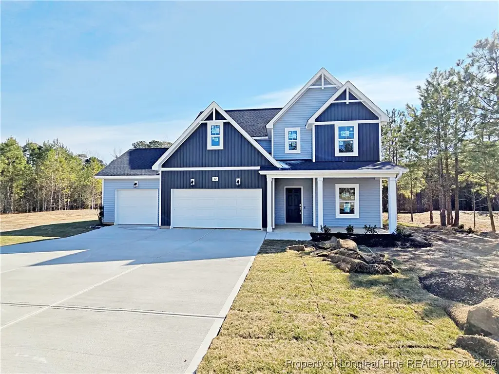 32 Black Duck (lot 119) Lane, Lillington, NC 27546 - Image #1