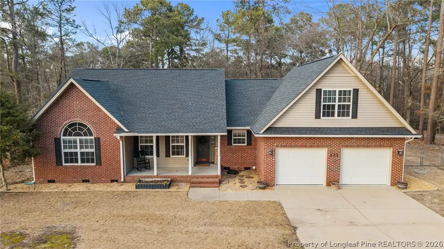 121 Zane Drive, Raeford, NC 28376 - #2