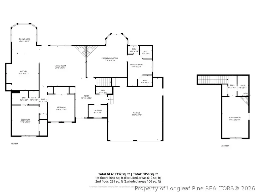 121 Zane Drive, Raeford, NC 28376 - #3