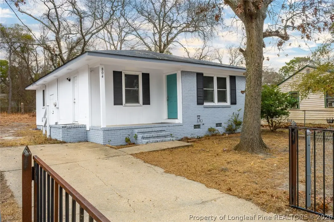 804 Brewer Street, Fayetteville, NC 28301 - #1