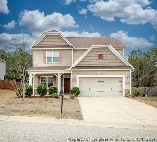 1218 Brickyard Drive, Fayetteville, NC 28306