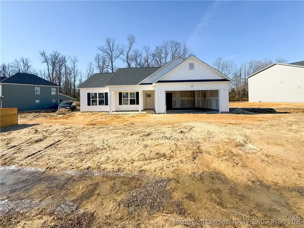 167 Crusher (lot 58) Drive, Parkton, NC 28371 - Image #1