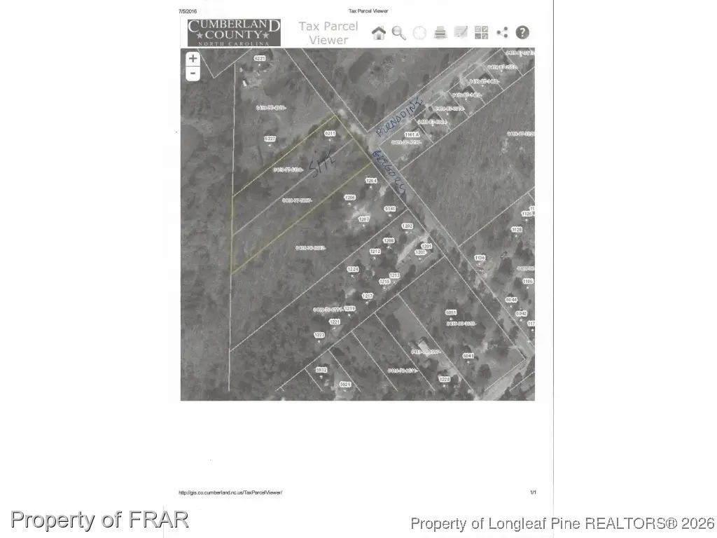 6211 Gregory Street, Fayetteville, NC 28311 - Image #1