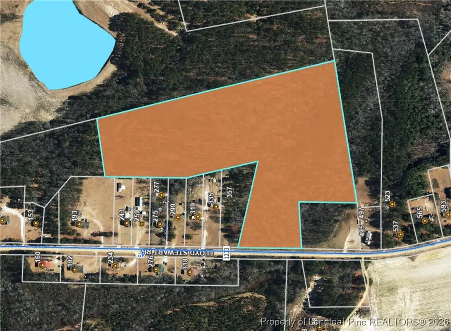 00 Lloyd Stewart Road, Broadway, NC 27505 - #3