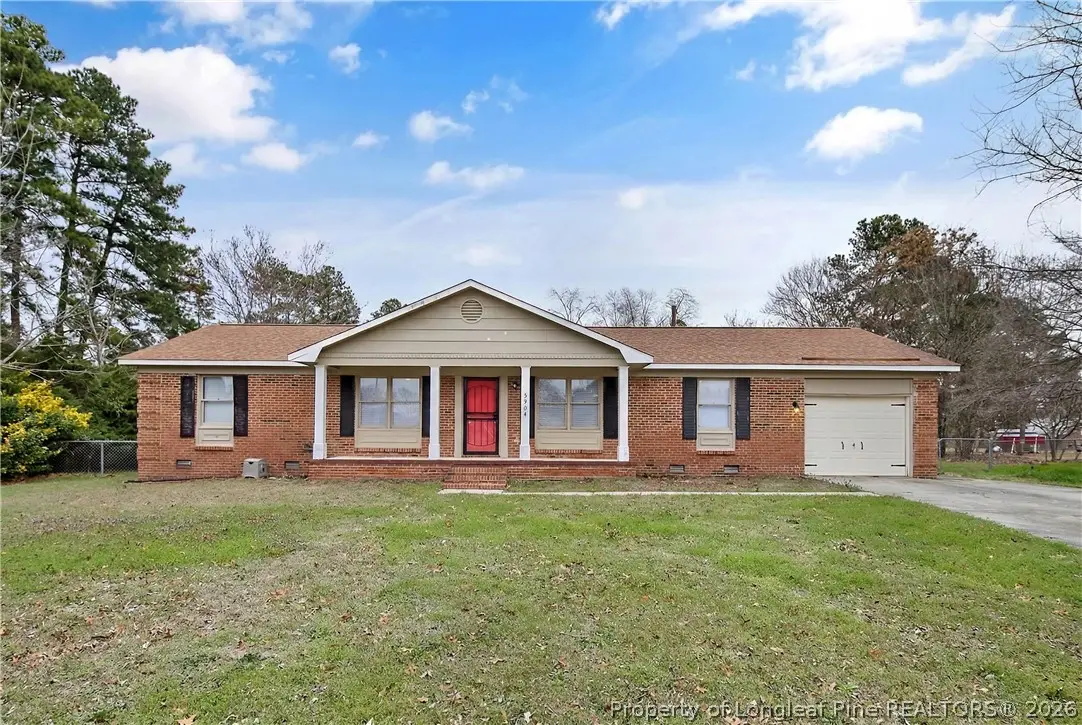 5904 Lake Terrace Court, Fayetteville, NC 28304 - #1