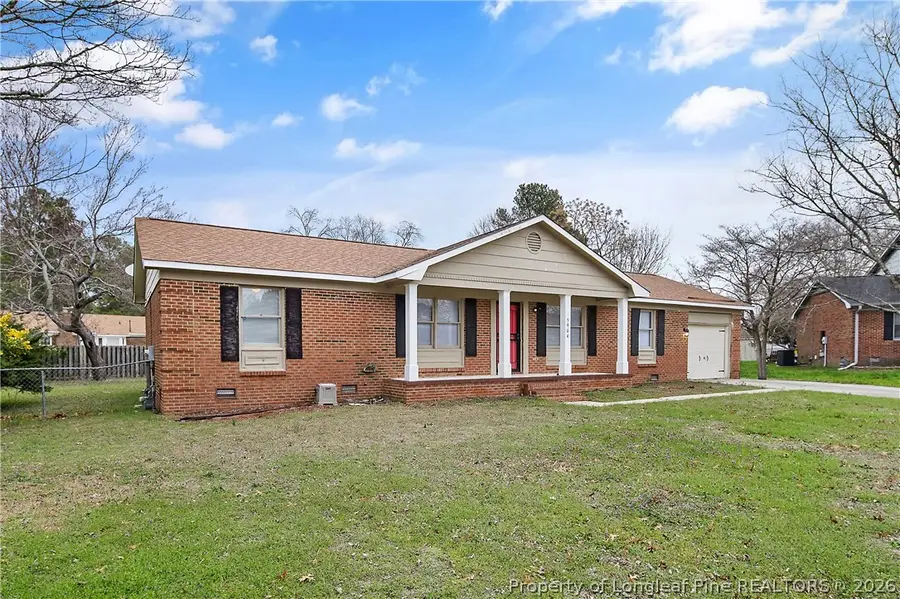 5904 Lake Terrace Court, Fayetteville, NC 28304 - #3