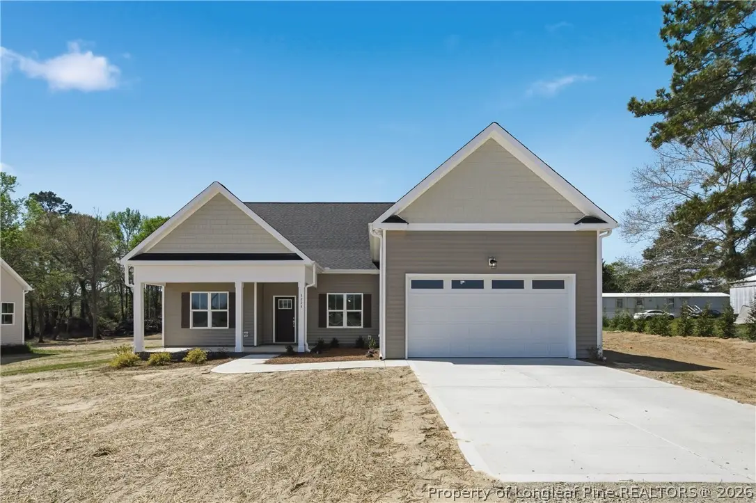 3223 Leaflet Church Road, Broadway, NC 27505 - #1