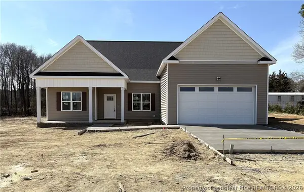 3223 Leaflet Church Road, Broadway, NC 27505