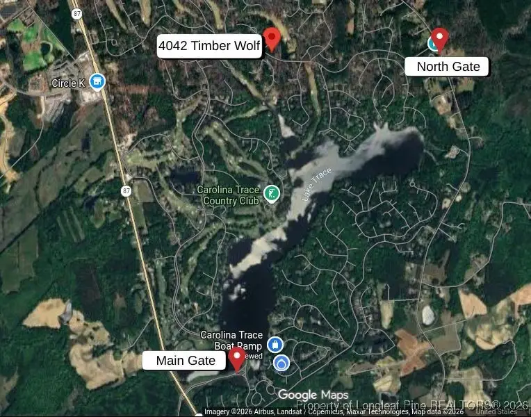 4042 Timber Wolf Circle, Sanford, NC 27332 - #2