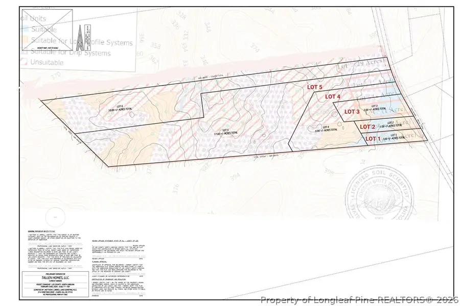 Lot 3 S Plank Road, Sanford, NC 27330 - #2