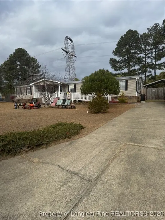 5934 Shiloah Church Road, Fayetteville, NC 28306 - #2