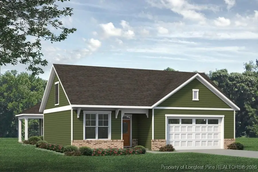 208 Speyburn (homesite 174) Street, Sanford, NC 27330 - Image #2