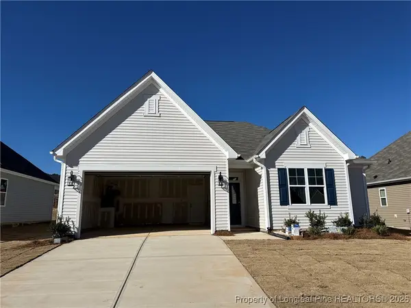 63 Furley (homesite 118) Street, Sanford, NC 27330