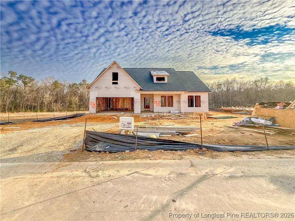 5419 Tall Timbers (lot 98) Court, Fayetteville, NC 28311 - Image #1