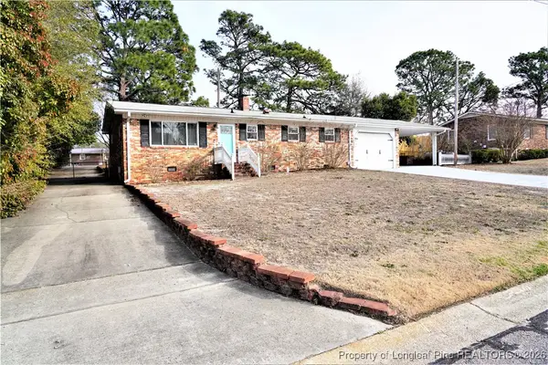 2153 Fargo Drive, Fayetteville, NC 28306