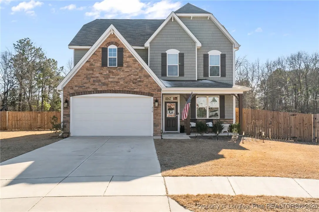 218 Woodsrun Street, Raeford, NC 28376 - #1