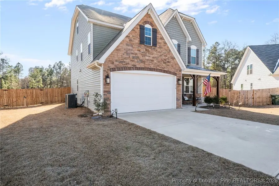 218 Woodsrun Street, Raeford, NC 28376 - #2
