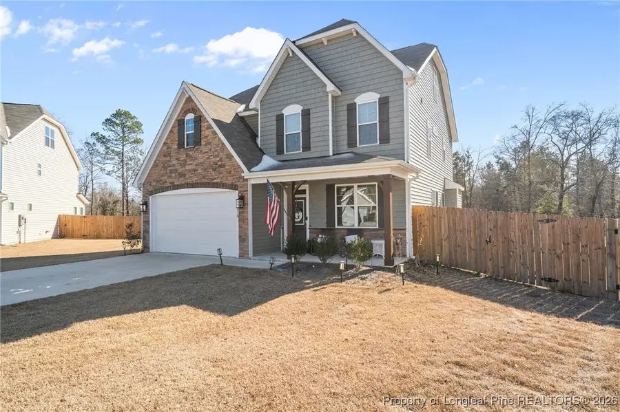218 Woodsrun Street, Raeford, NC 28376 - #3