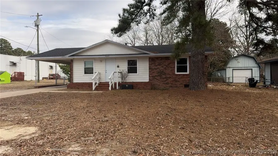 2603 Sedgefield Drive, Fayetteville, NC 28306 - #2