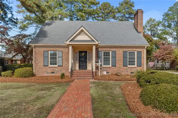 2728 Huntington Road, Fayetteville, NC 28303