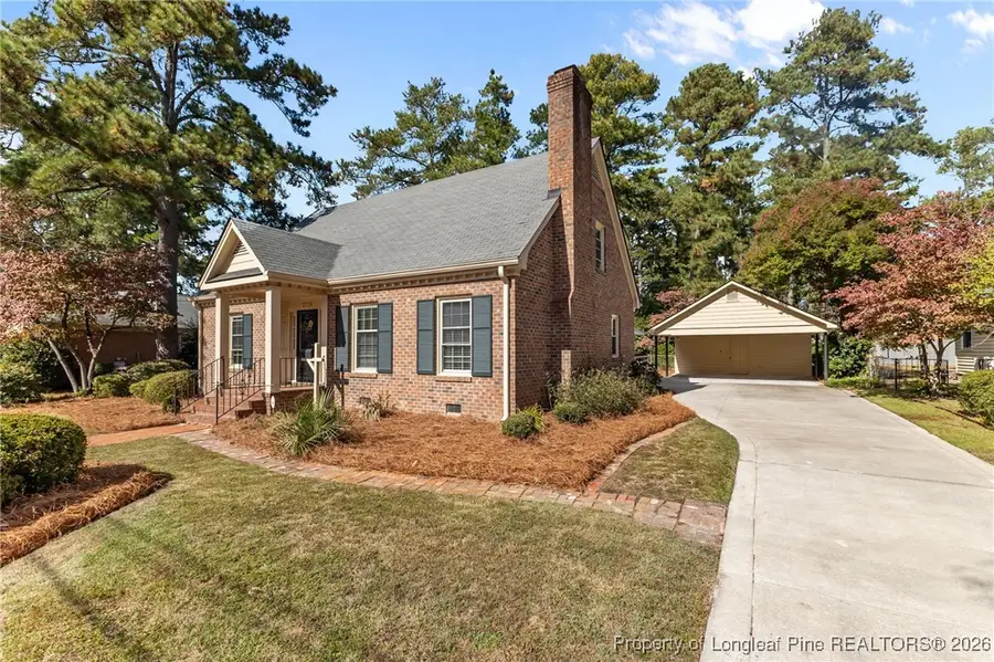 2728 Huntington Road, Fayetteville, NC 28303 - #2