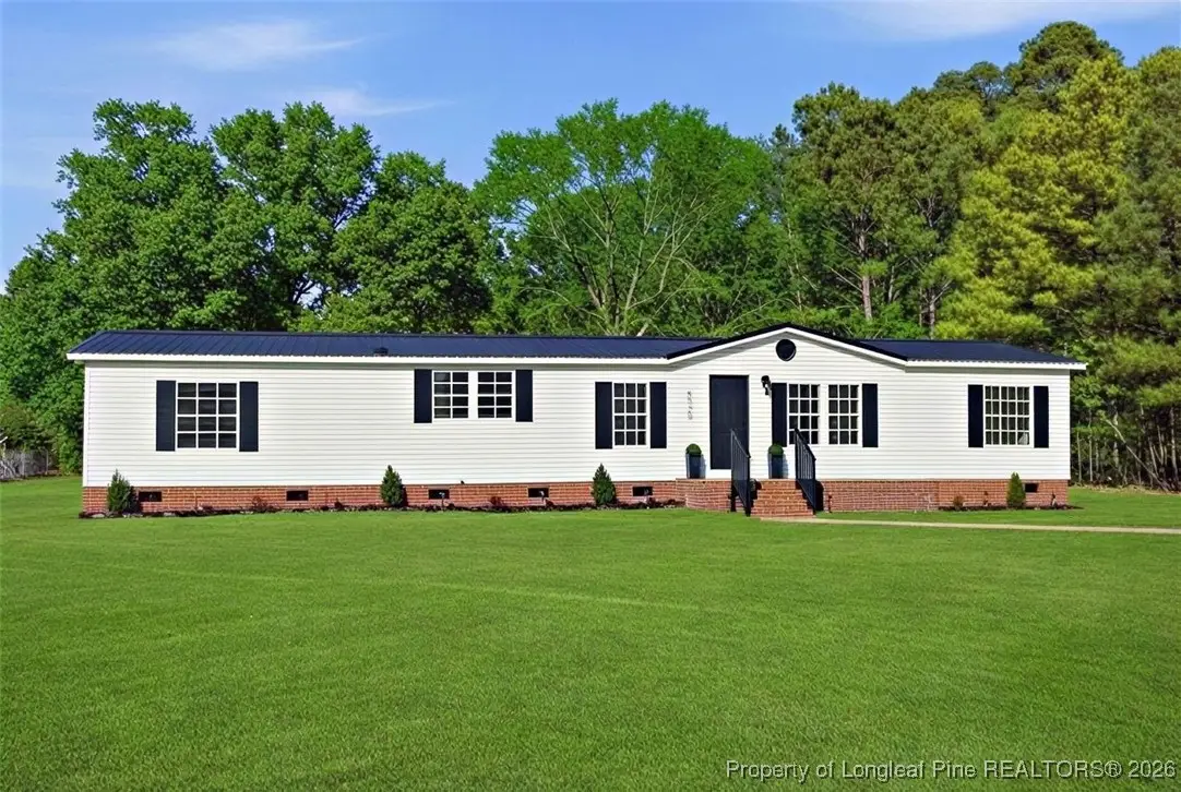 6729 Tennis Drive, Stedman, NC 28391 - #1