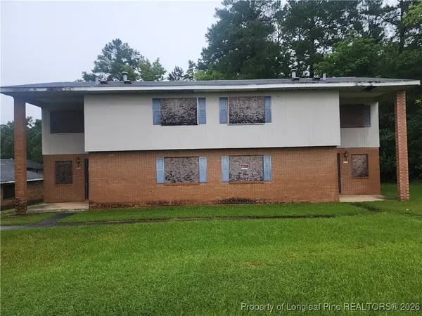 1110 W Garden Street, Sanford, NC 27330