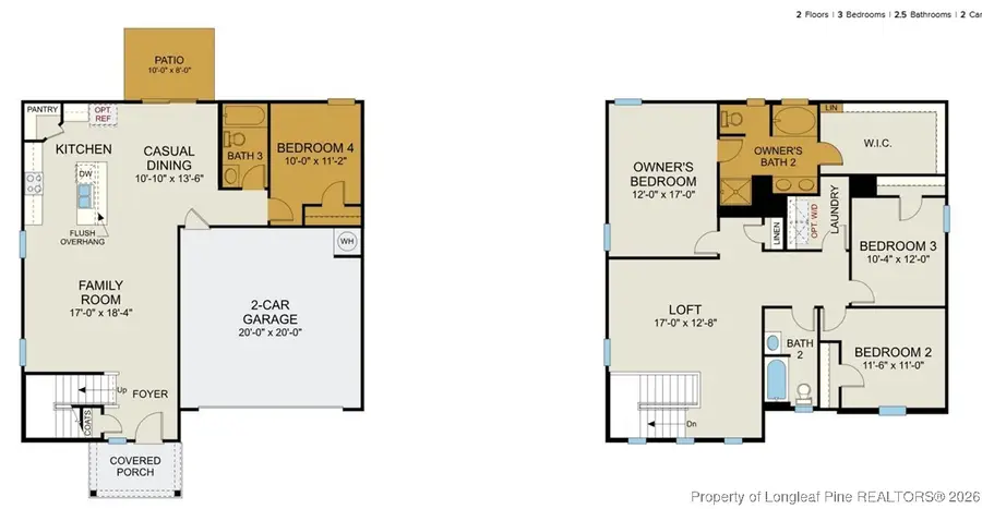 15 Thorncliff Lane, Lillington, NC 27546 - Image #2