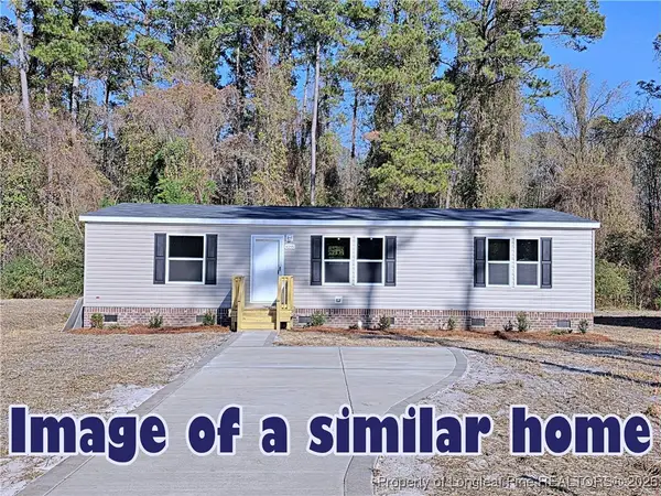 4057 Lodge Drive, Wade, NC 28395