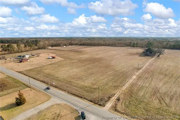 11.1 acres Deep Branch Road, Pembroke, NC 28372