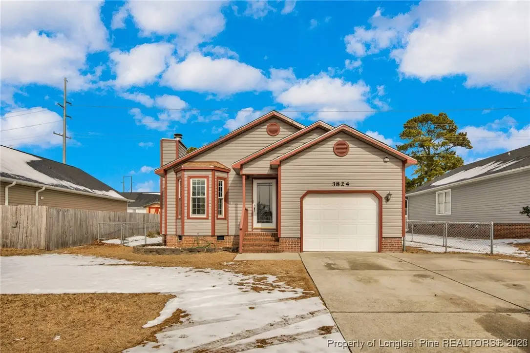 3824 Constance Road, Hope Mills, NC 28348 - #1