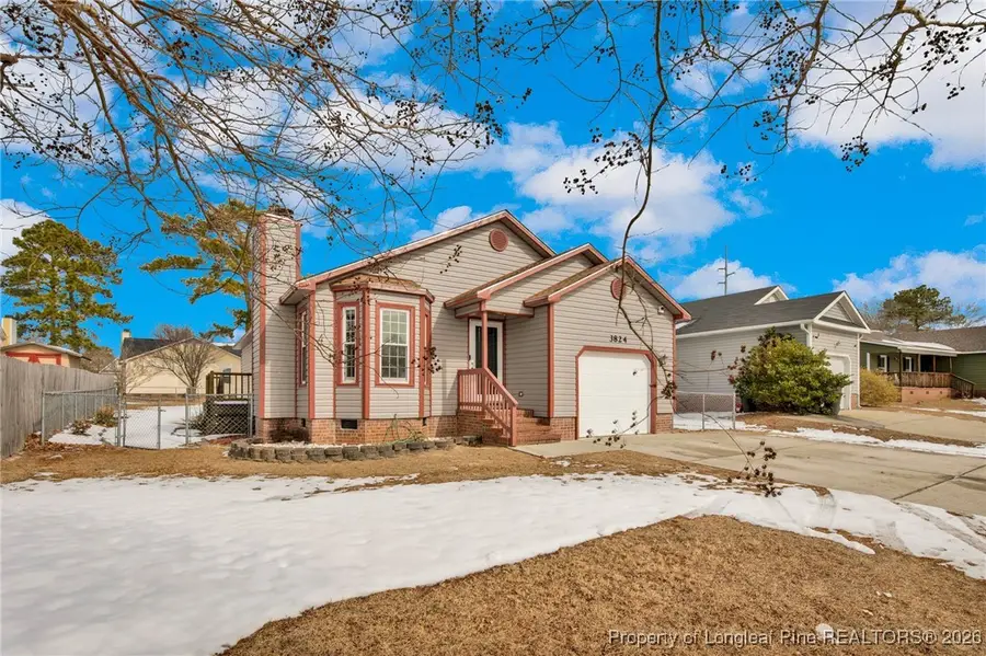 3824 Constance Road, Hope Mills, NC 28348 - #3