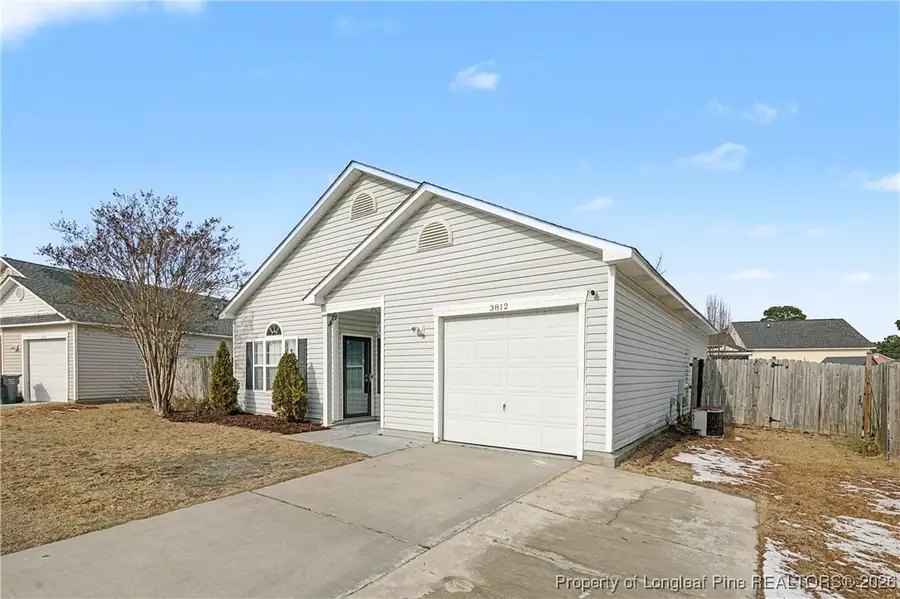 3812 Goforth Drive, Hope Mills, NC 28348 - #2