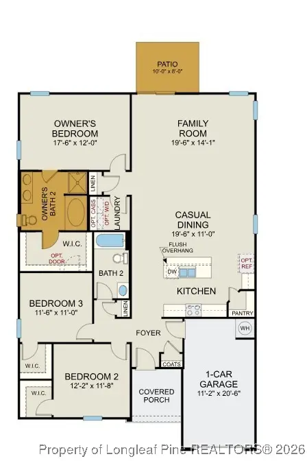 74 Placard Drive, Spring Lake, NC 28390 - #2