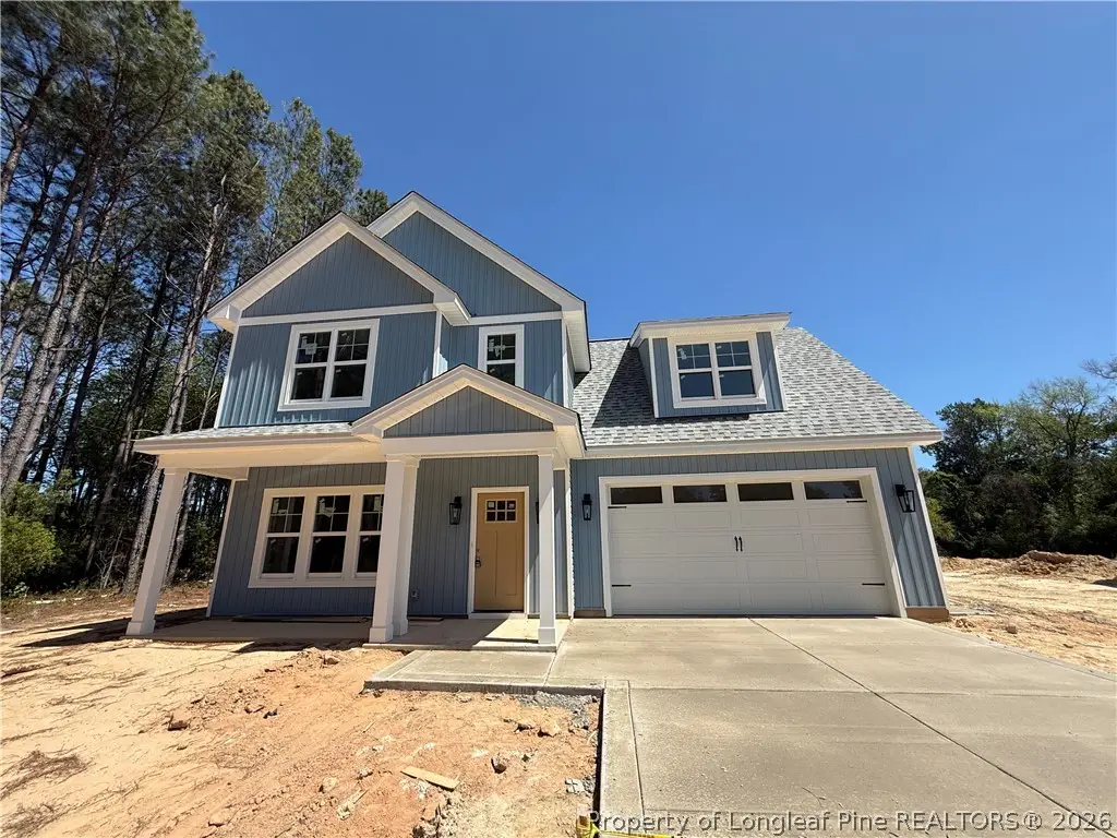 189 Strother Road, Aberdeen, NC 28315 - #1
