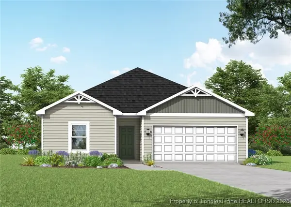 290 Steelwood (lot 7) Street, Raeford, NC 28376