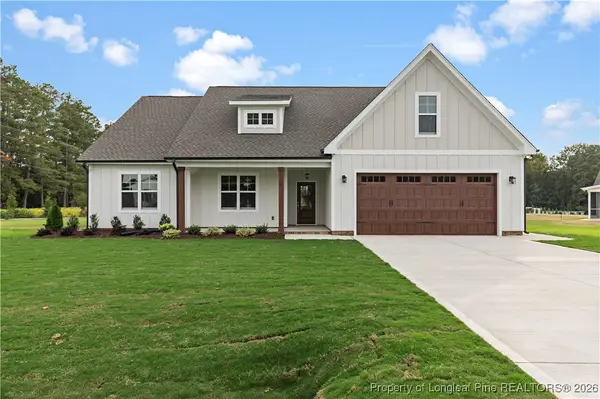 29 Croatoke Court, Angier, NC 27501