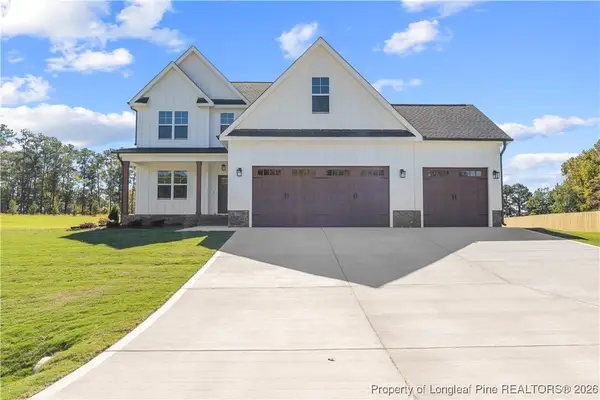 87 Croatoke Court, Angier, NC 27501