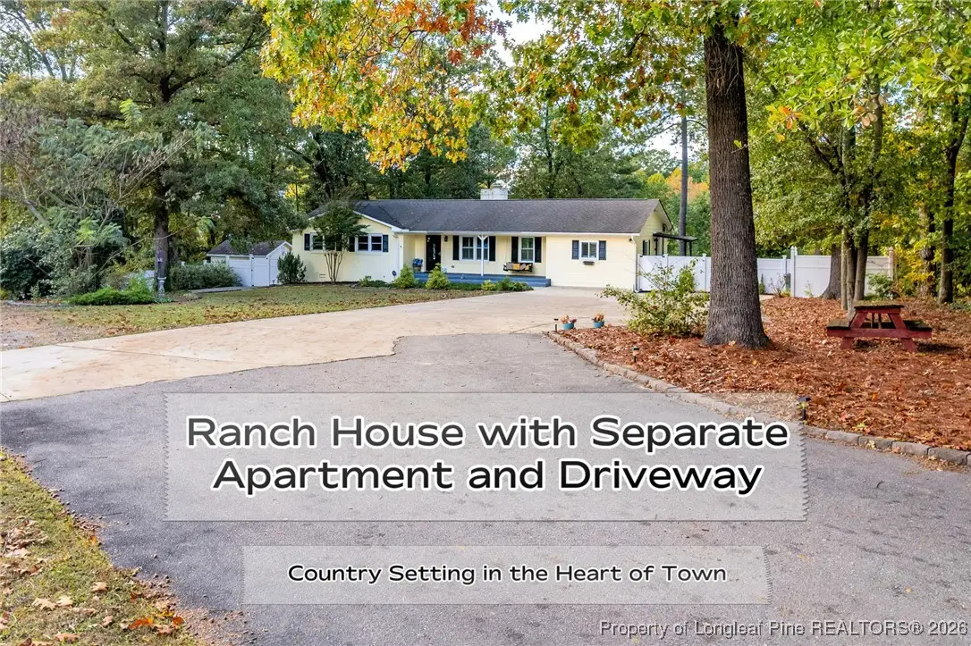 529 Adair Street, Fayetteville, NC 28303 - #1