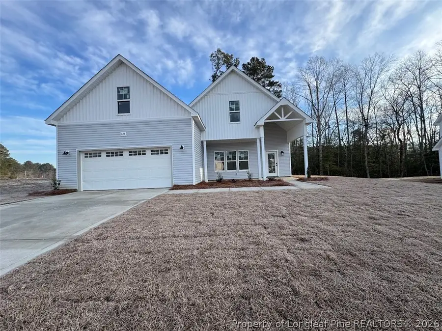 827 Southerland Peak Drive N, Raeford, NC 28376 - #2