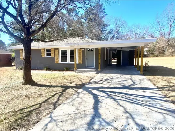 3037 Wedgewood Drive, Fayetteville, NC 28301