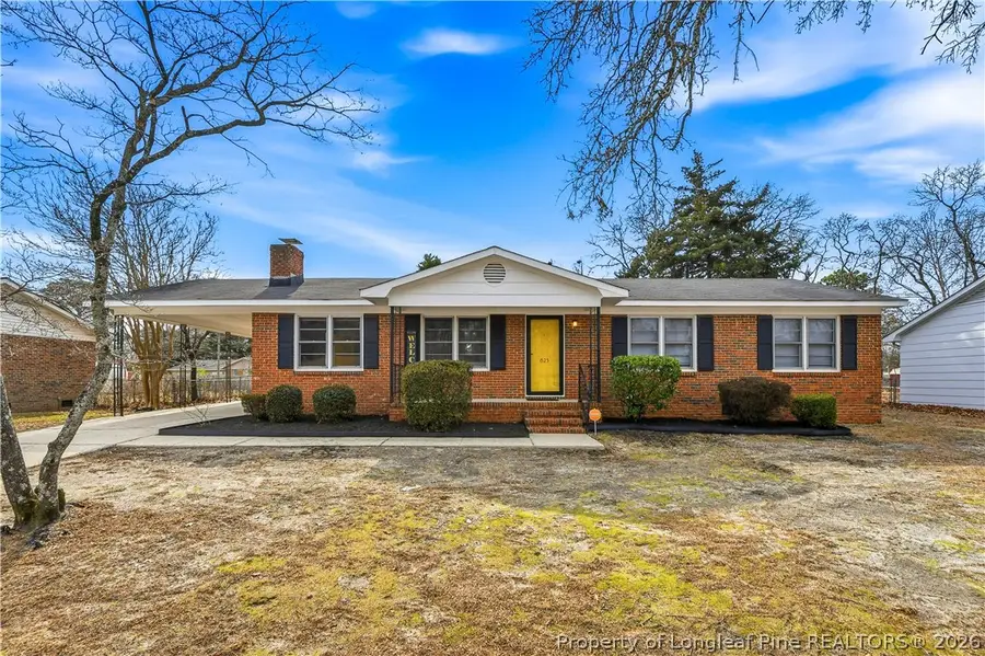 823 Muskegon Drive, Fayetteville, NC 28311 - #3