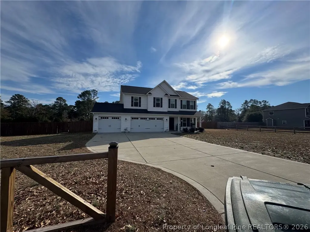 1684 Golf Course Road, Raeford, NC 28376 - #1