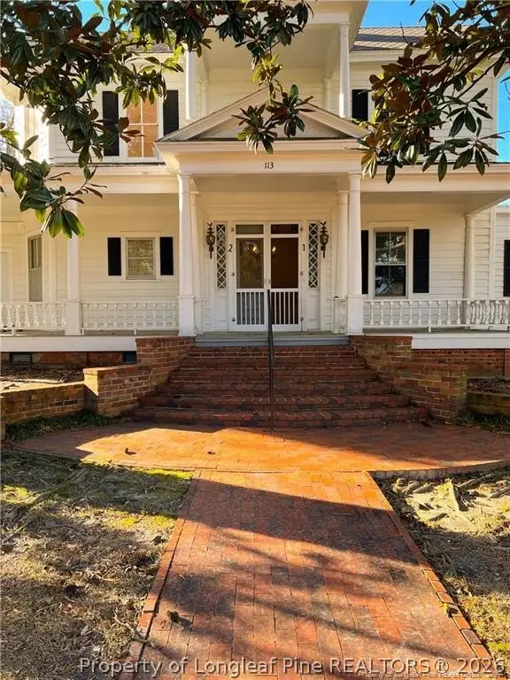 113 Hillside Avenue, Fayetteville, NC 28301