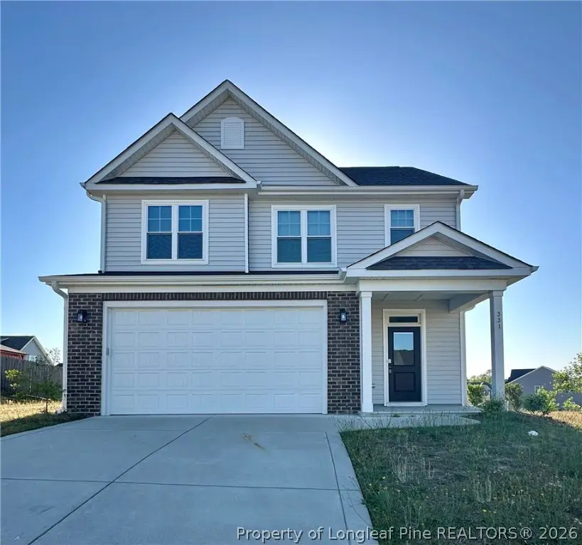 331 Brentmoor Drive, Raeford, NC 28376 - #1