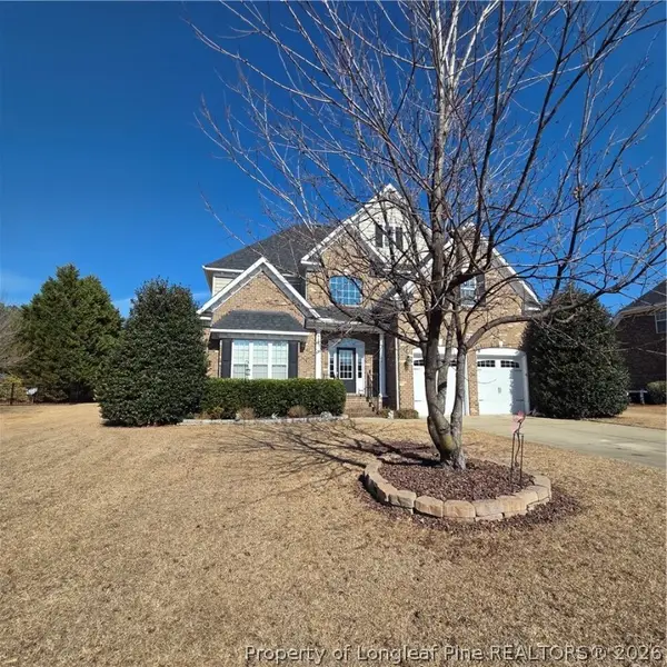 4409 Titleist Drive, Fayetteville, NC 28312