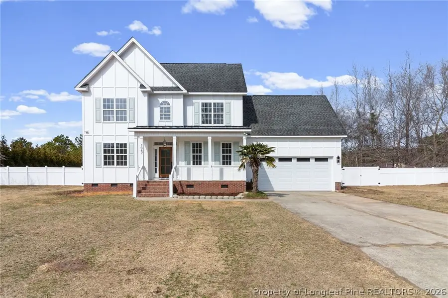 1067 John Mcmillan Road, Hope Mills, NC 28348 - #2