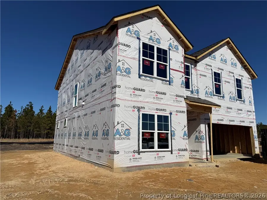 204 Seaford (lot 3) Lane, Aberdeen, NC 28315 - #3