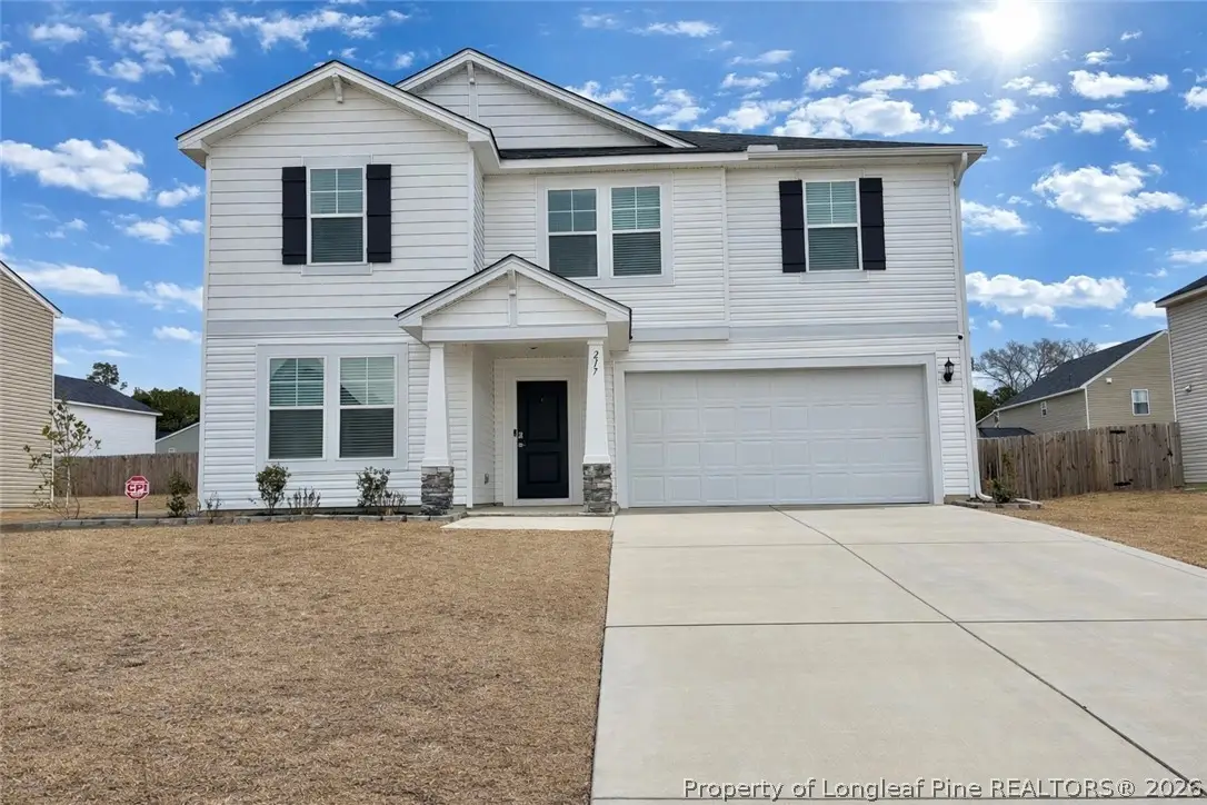 217 Hornet Drive, Raeford, NC 28376 - #1